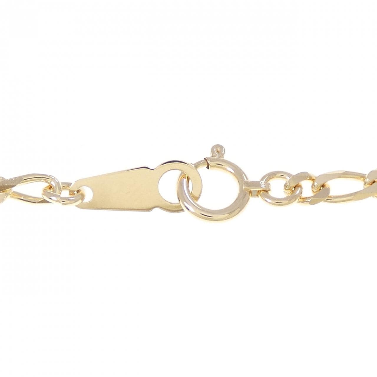 K18YG ネックレス