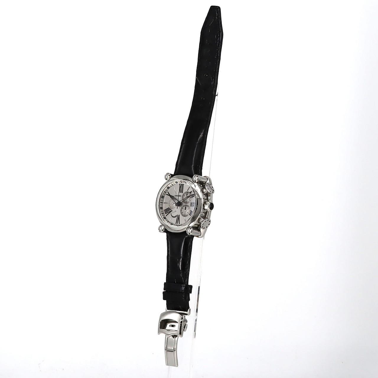 【ノーメンテナンス還元価格】セイコー ガランテ 5R86-0AB0/SBLA025 SS 自動巻