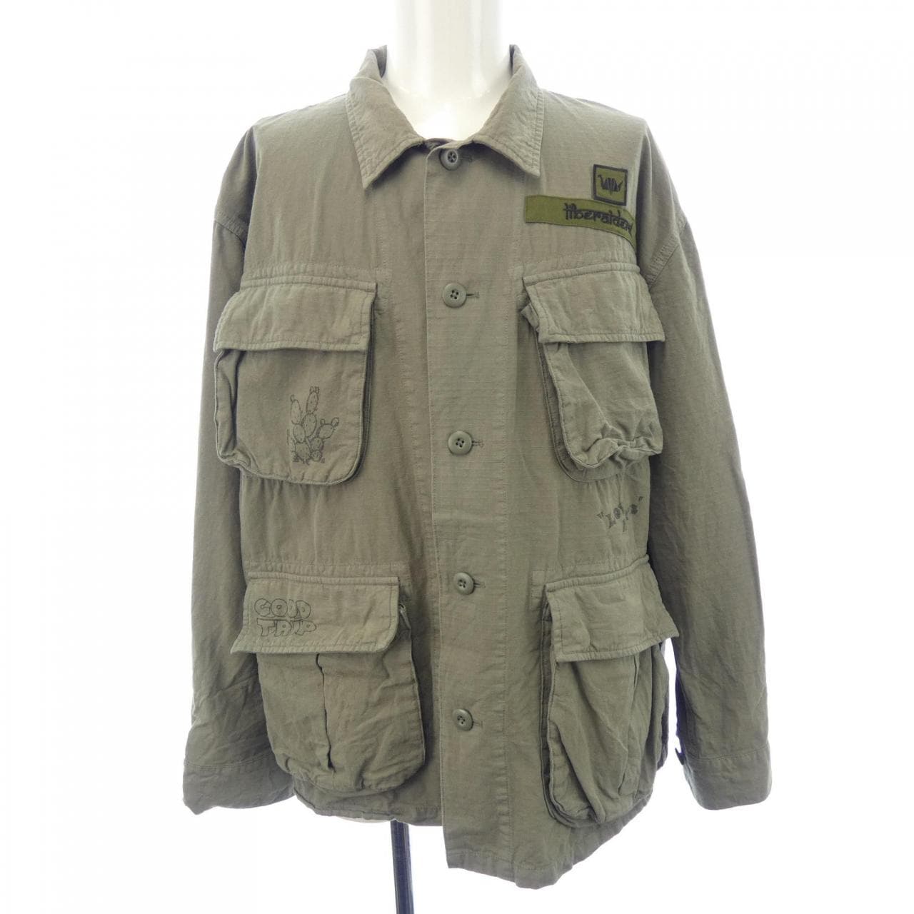 LIBERAIDERS ジャケット