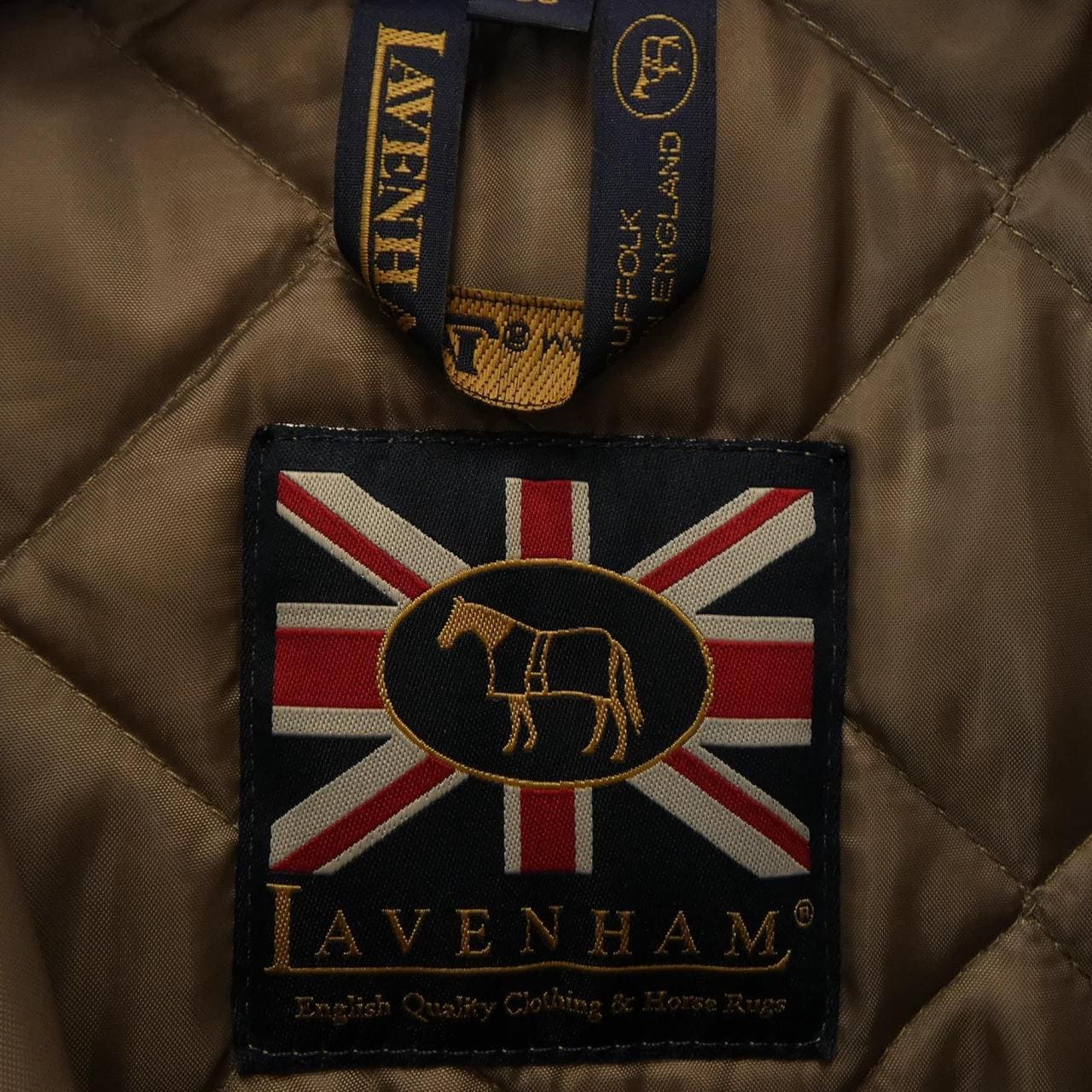 ラベンハム LAVENHAM ジャケット