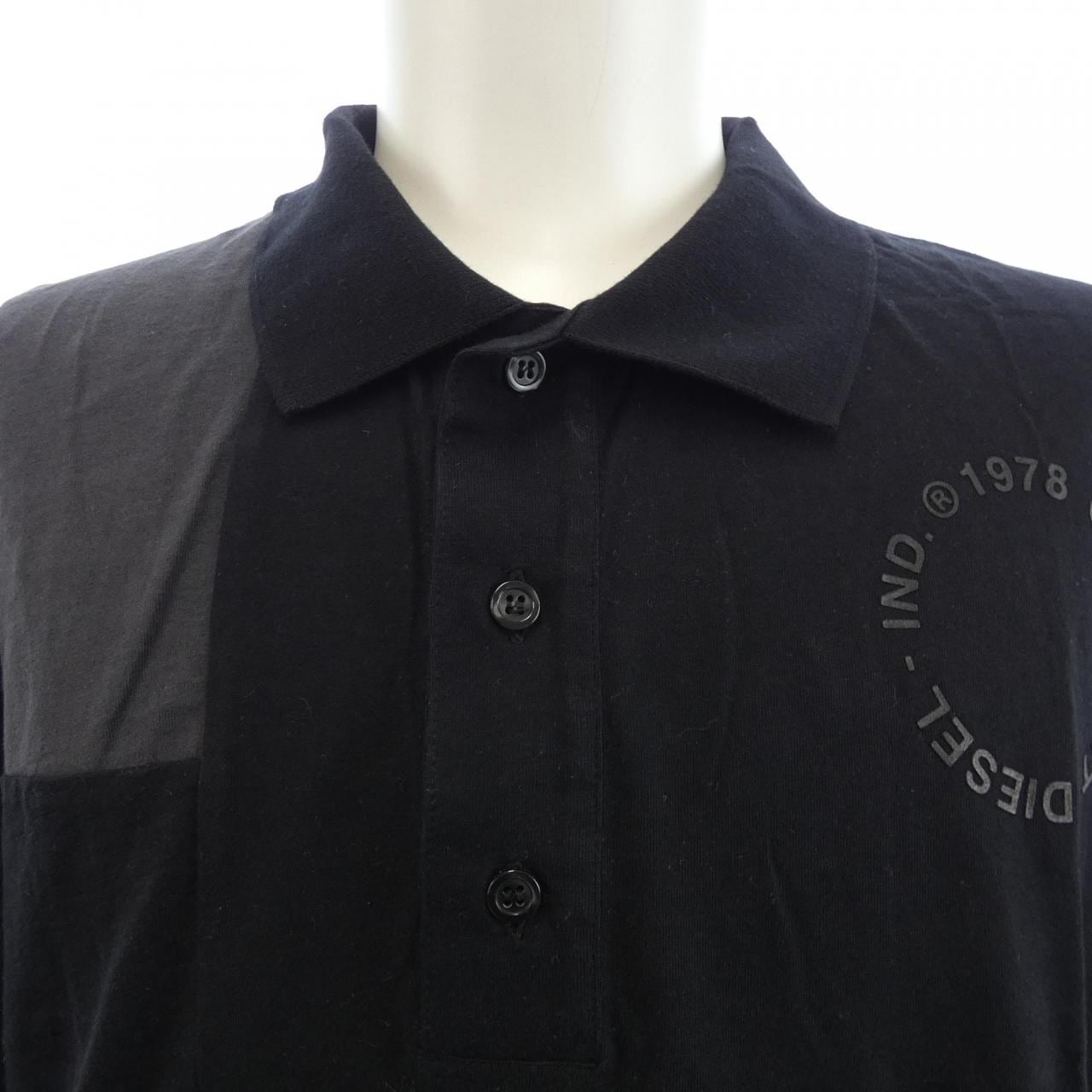 ディーゼル DIESEL ポロシャツ