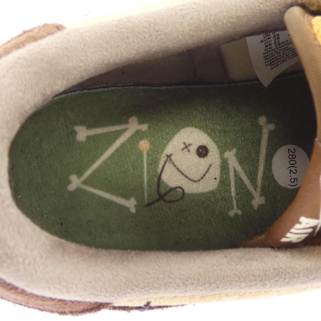 ナイキ ジョーダン NIKE JORDAN DZ7292-200 スニーカー