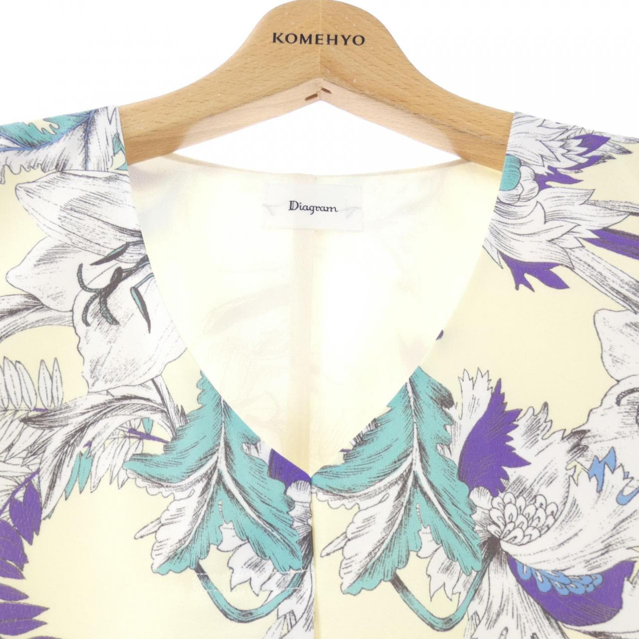 ダイアグラム Diagram ワンピース