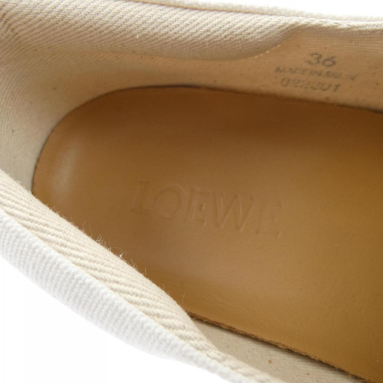 ロエベ LOEWE 822201 スニーカー