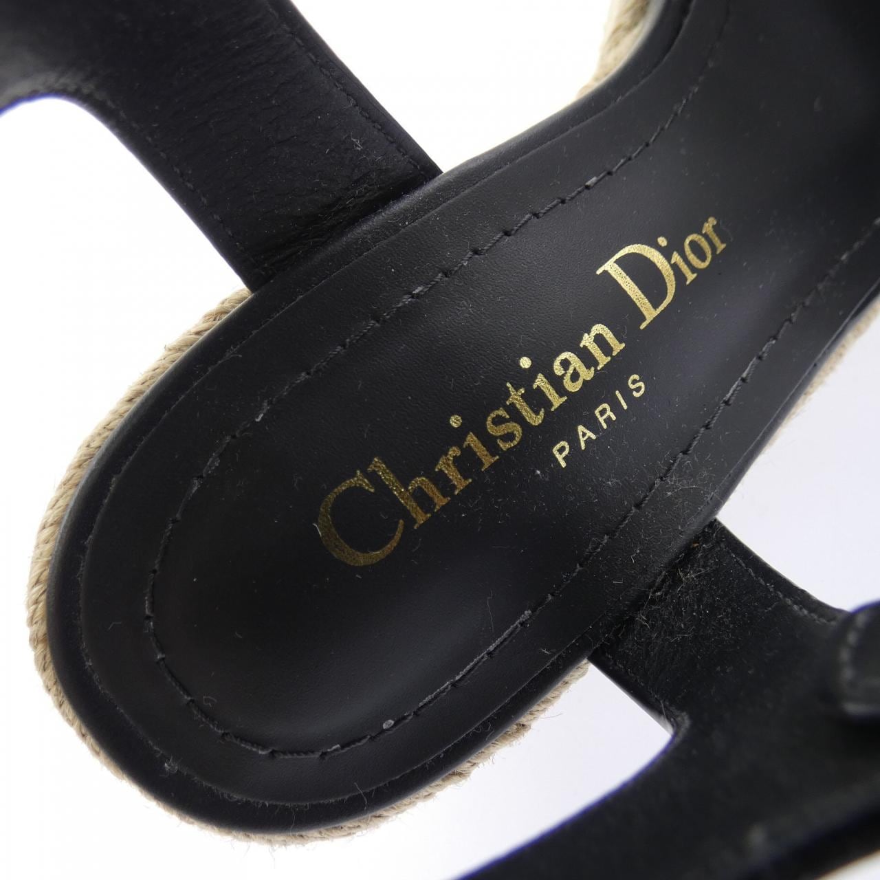 クリスチャンディオール CHRISTIAN DIOR サンダル