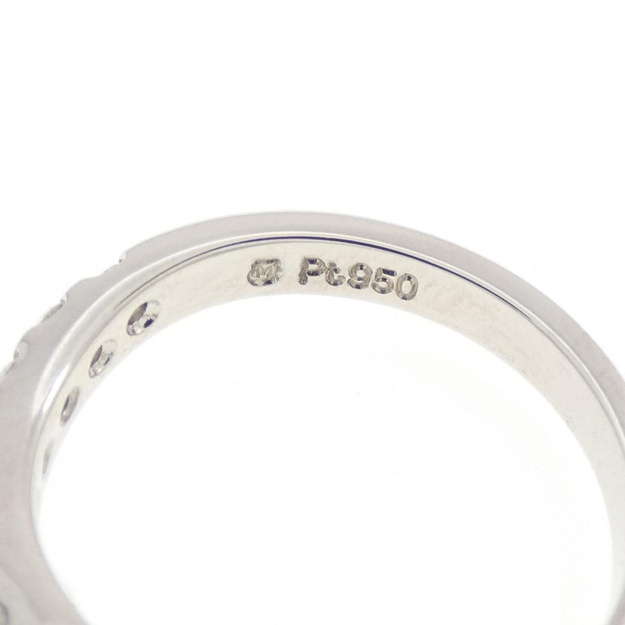 ミキモト ダイヤモンド リング 0.15CT