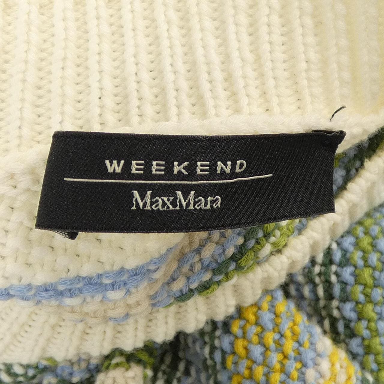 マックスマーラウィークエンド Max Mara weekend 53612807 ニット