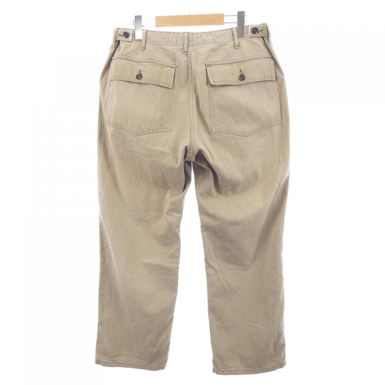 ウェアハウス WARE HOUSE パンツ