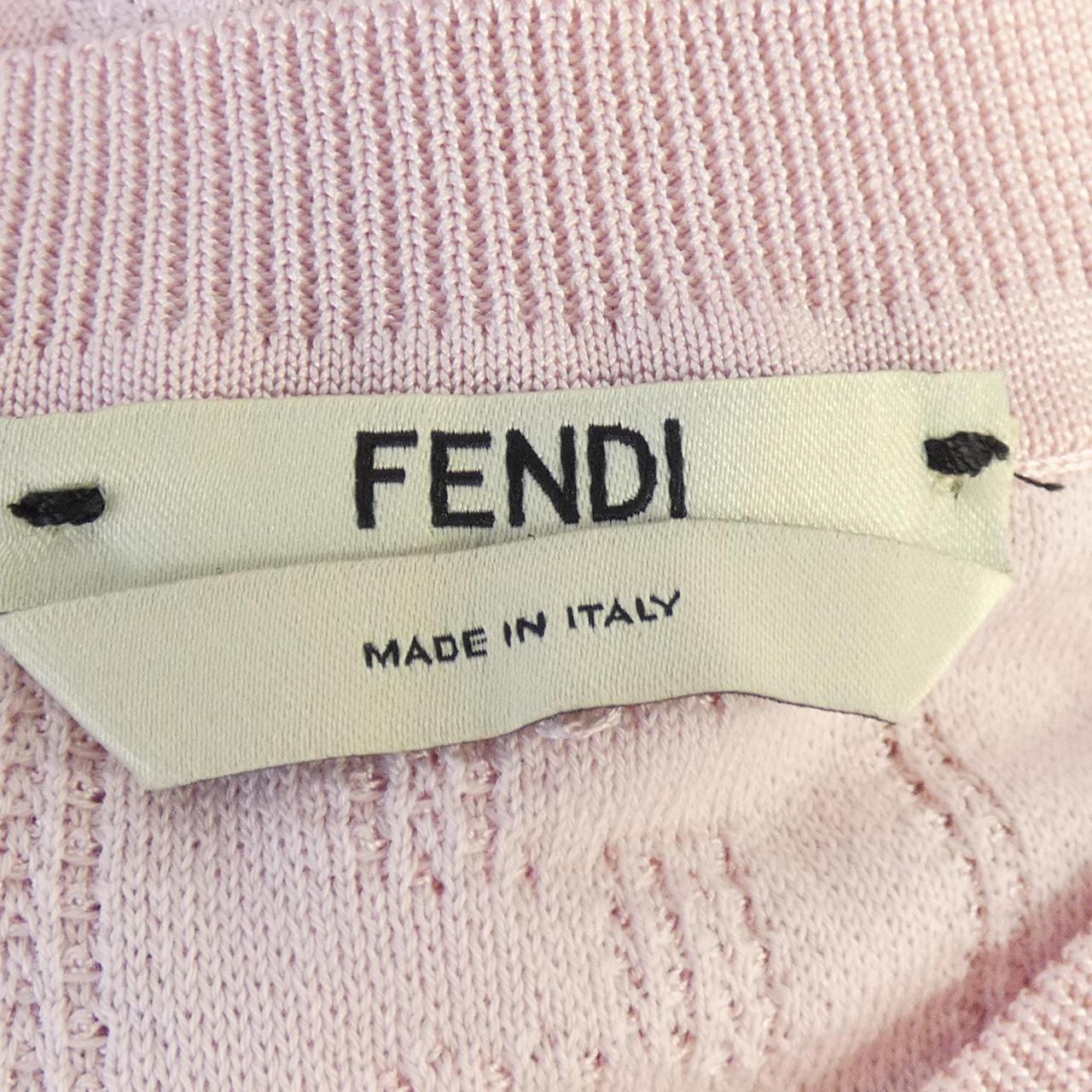 フェンディ FENDI FFモチーフ FZD832 ABWQ ワンピース