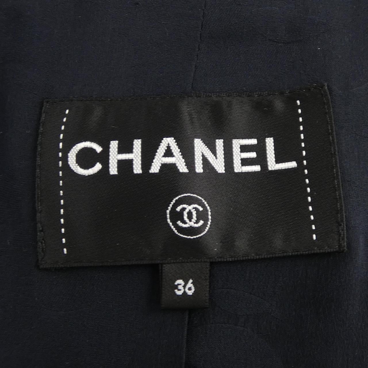 シャネル CHANEL P75519V67222 23B ジャケット