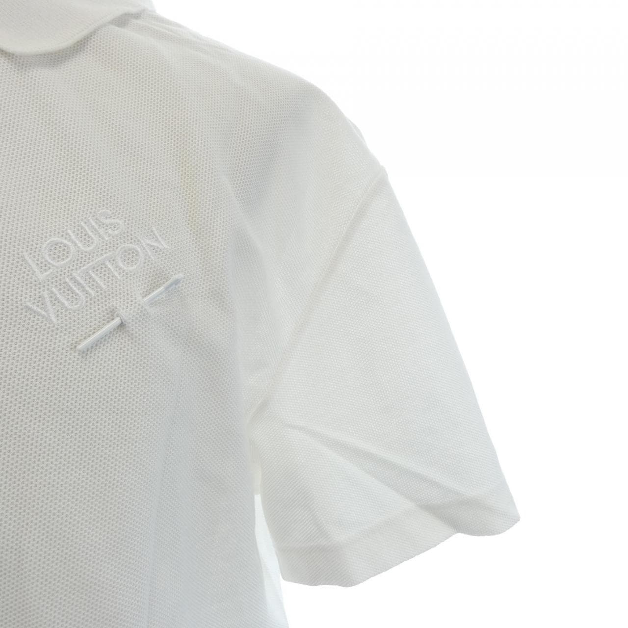 ルイヴィトン LOUIS VUITTON シグネチャーポロウィズエンブロイダリー HNY58WJ64 ポロシャツ
