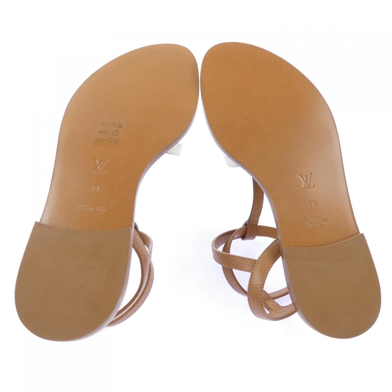 ルイヴィトン LOUIS VUITTON エクスプローラーライン サンダル