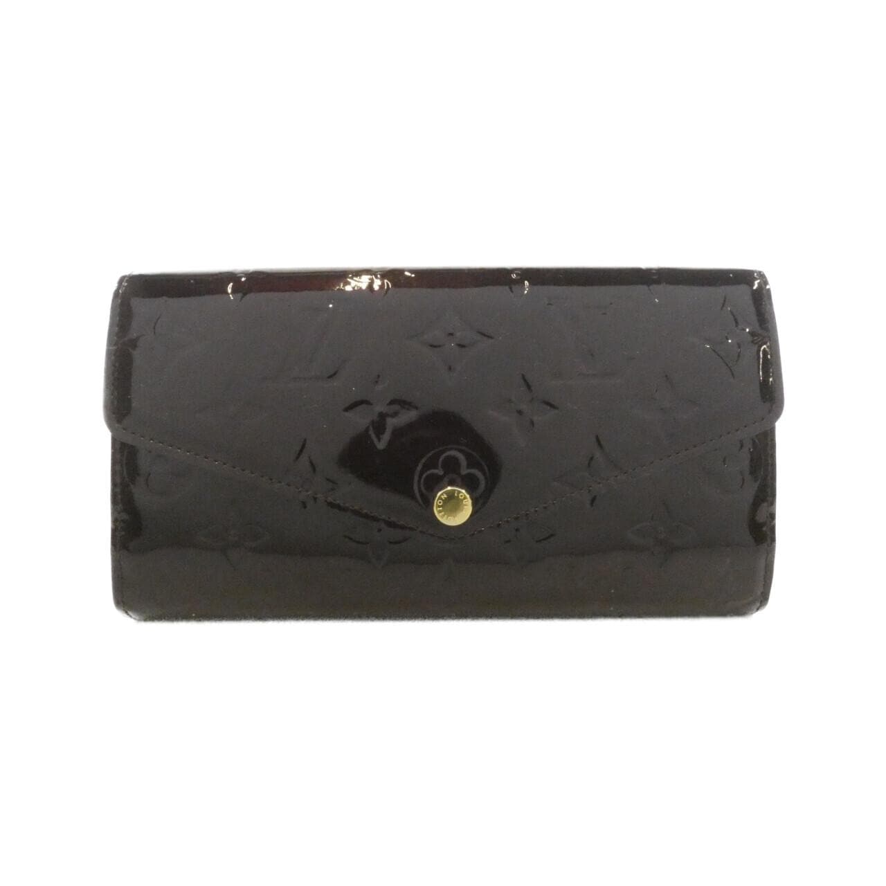 ルイヴィトン ヴェルニ ポルトフォイユ サラ M90152 財布