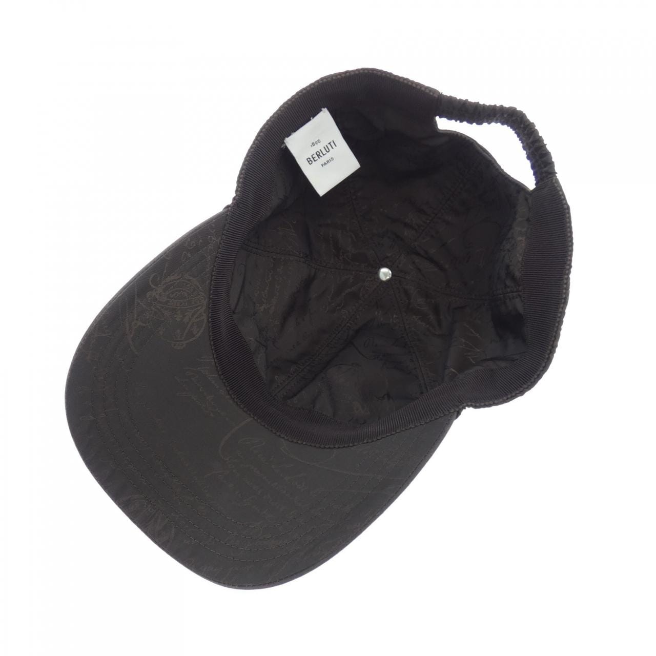 ベルルッティ Berluti キャップ