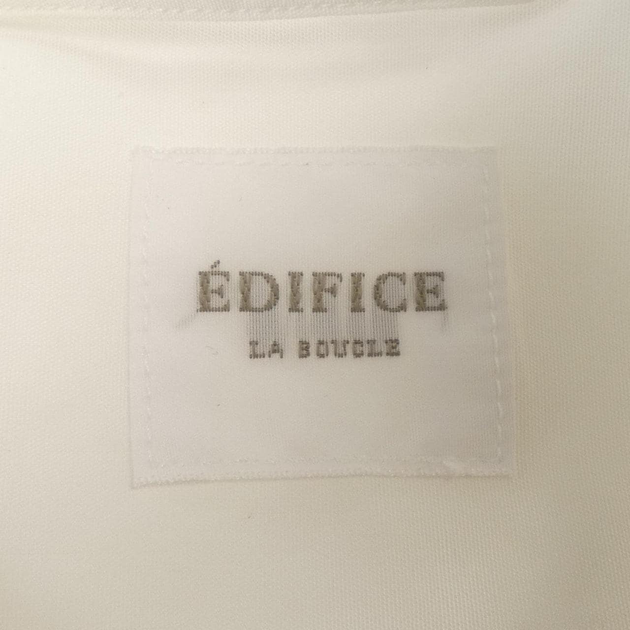 EDIFICE shirt