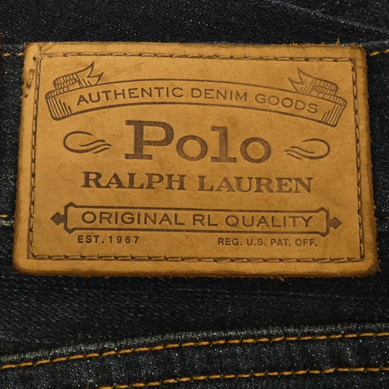 POLO POLO RALPH LAUREN牛仔褲