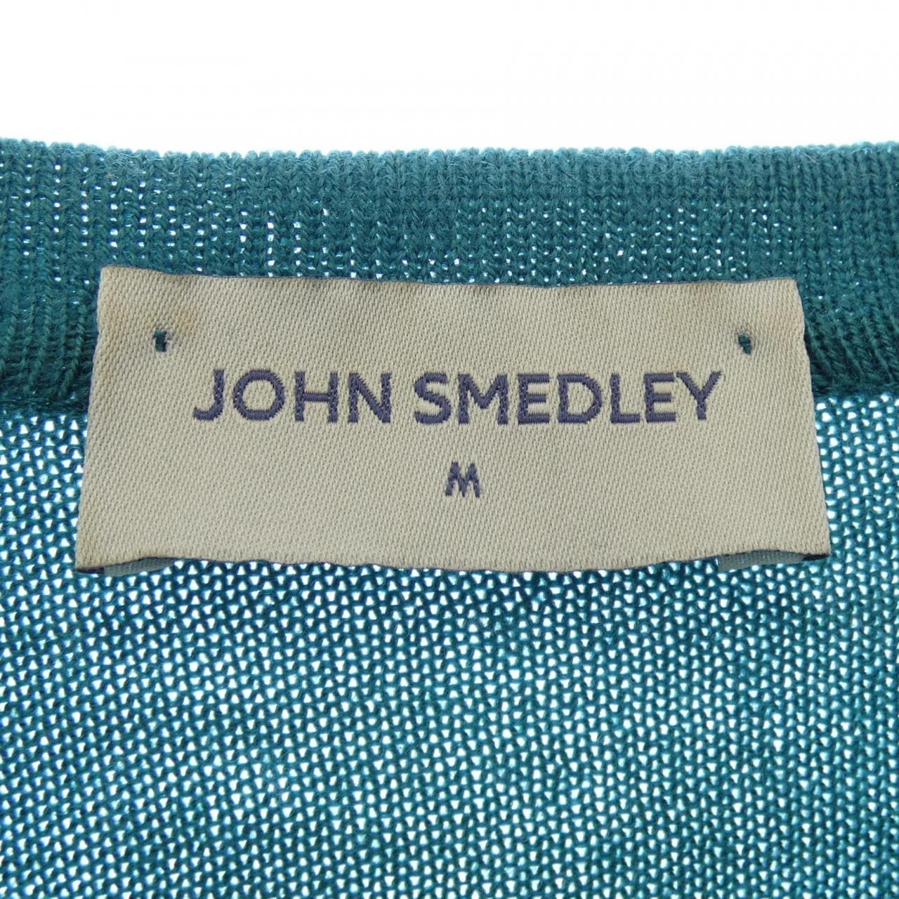 ジョンスメドレー JOHN SMEDLEY ニット