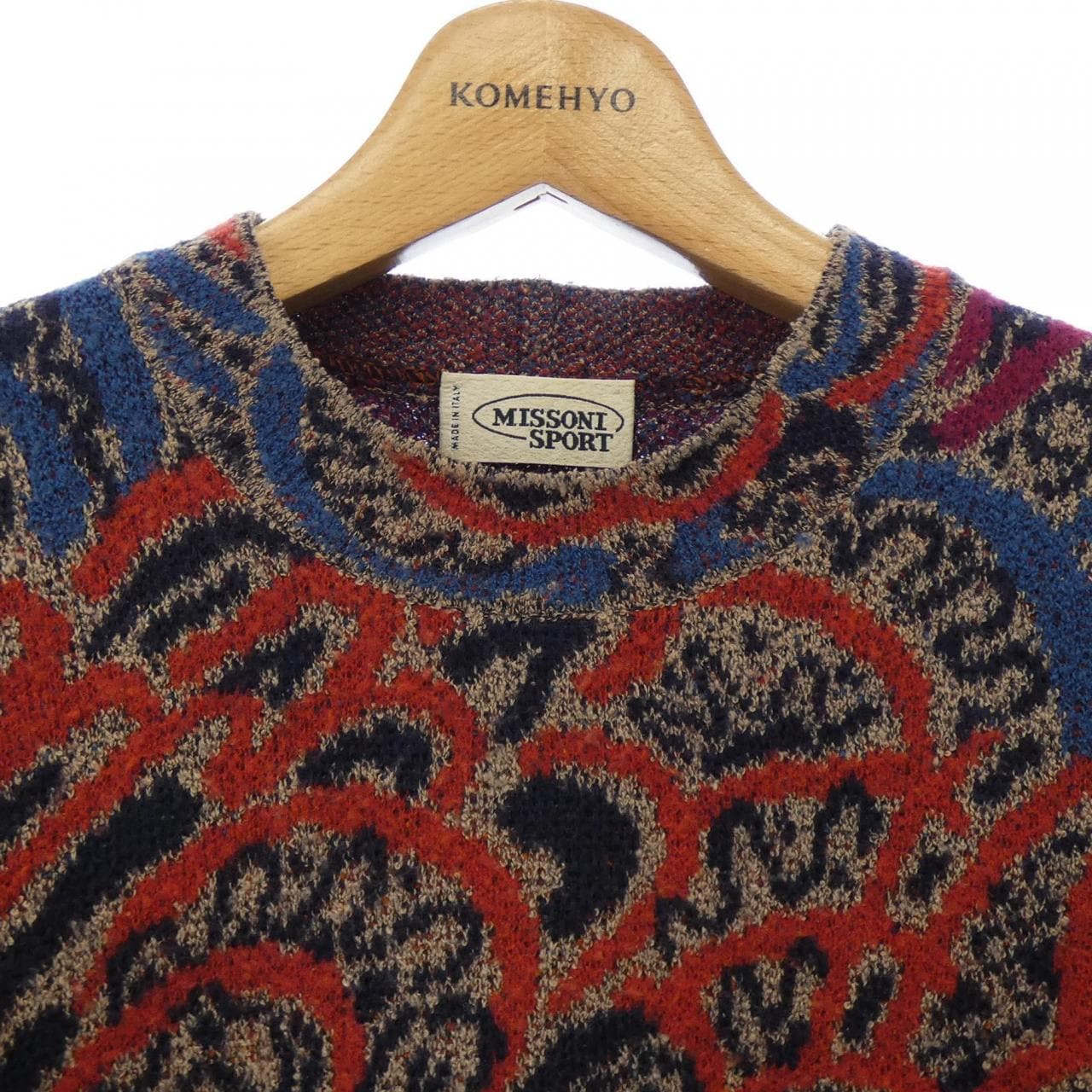 【ヴィンテージ】MISSONI SPORT ニット