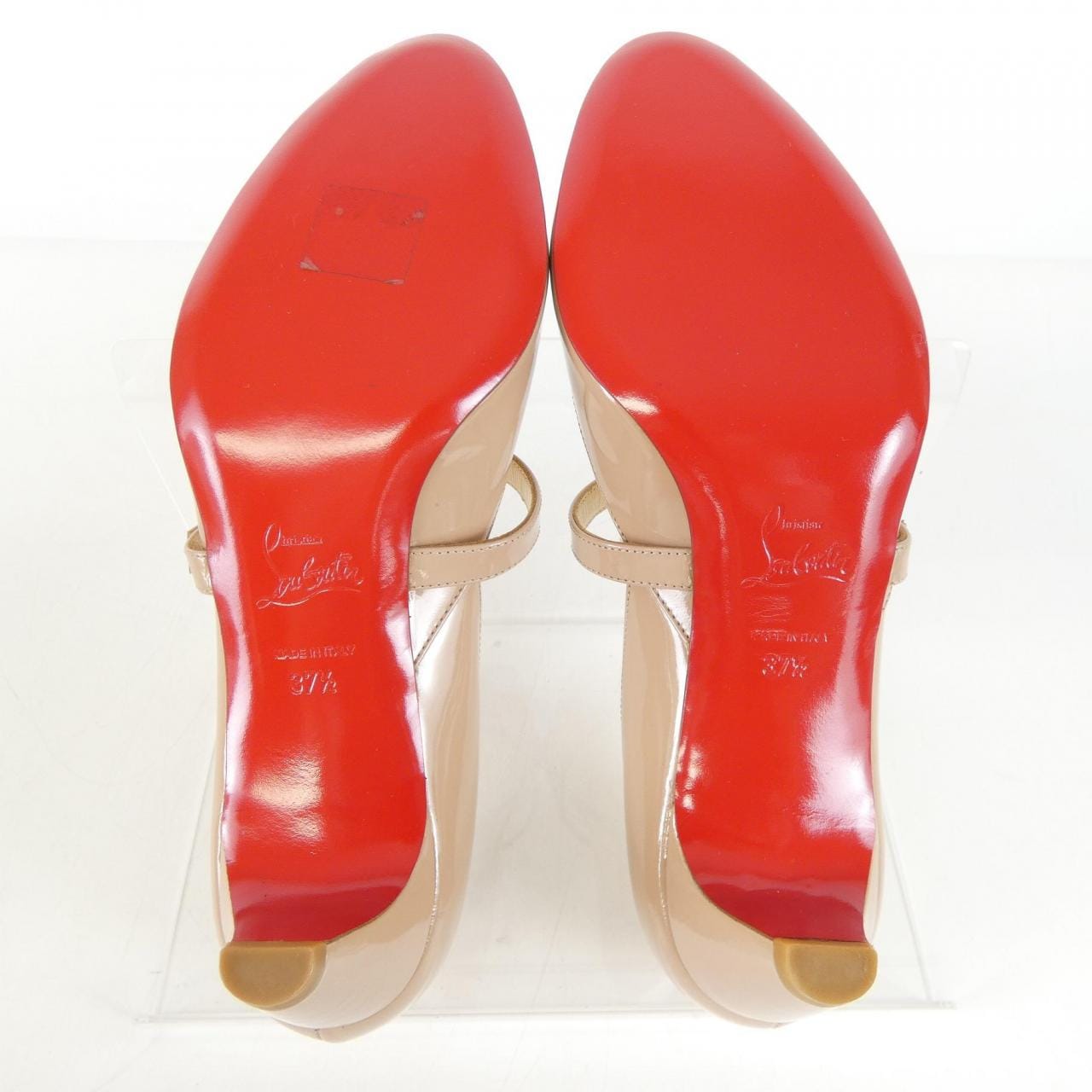 クリスチャンルブタン CHRISTIAN LOUBOUTIN パンプス