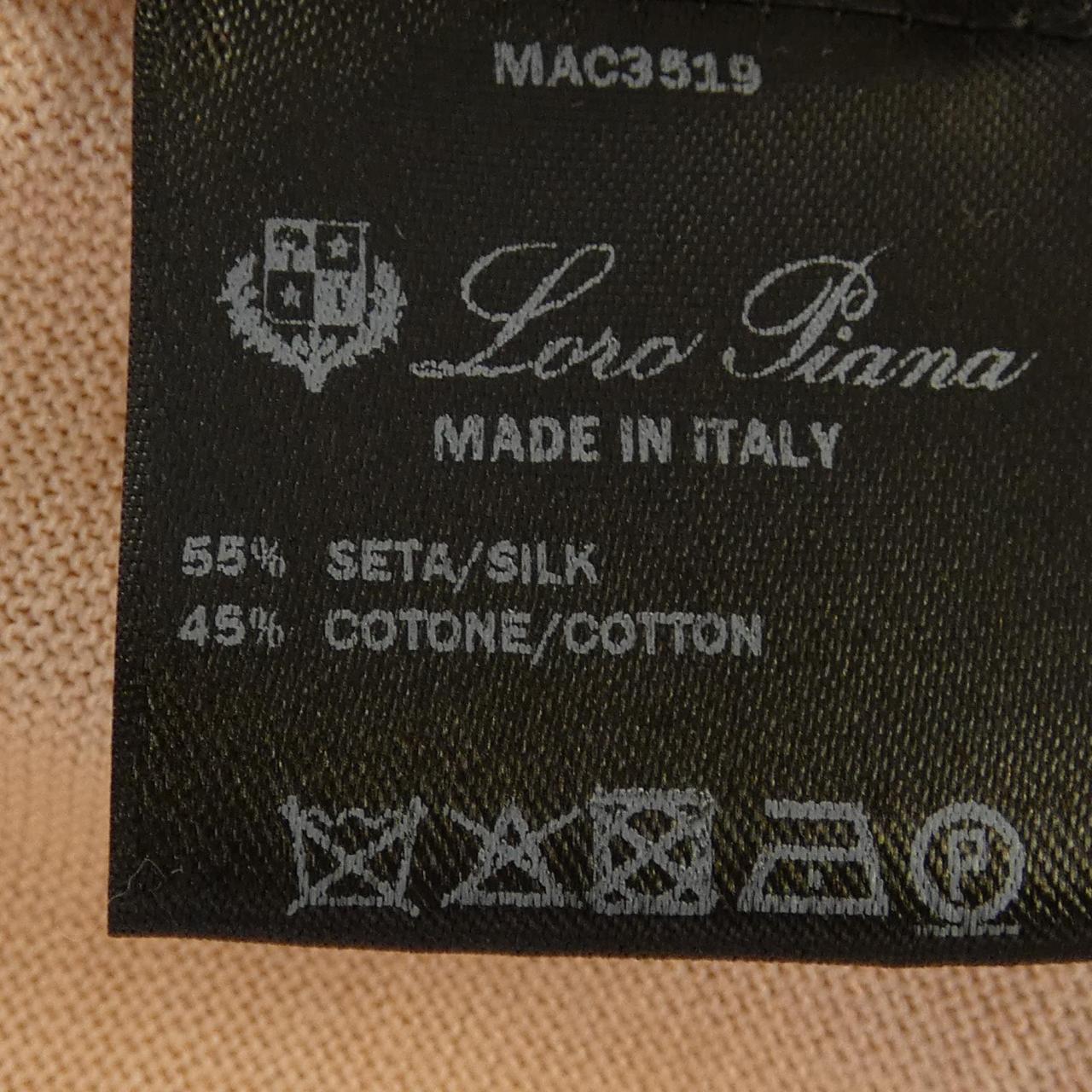 Loro Piana - ロロピアーナ 長袖セーター サイズ38 S - 楽天市場】【中古】Loro Piana ロロ ピアーナ ×featuring