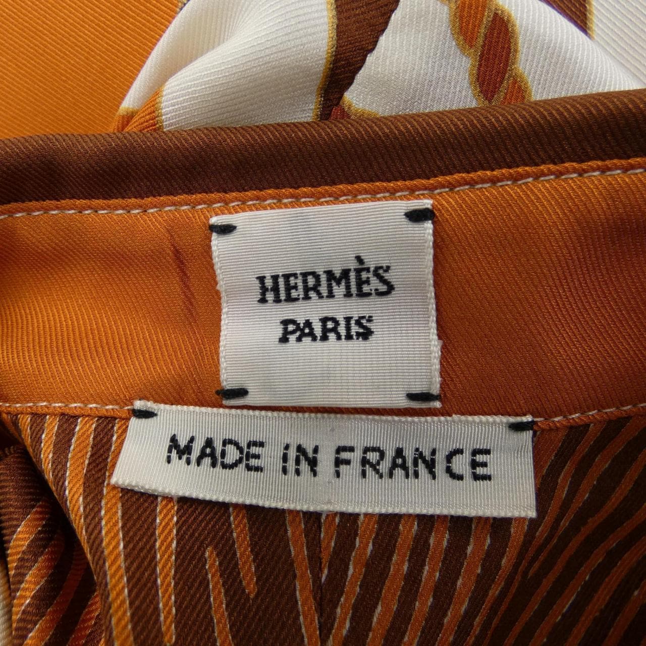 エルメス HERMES シャツ