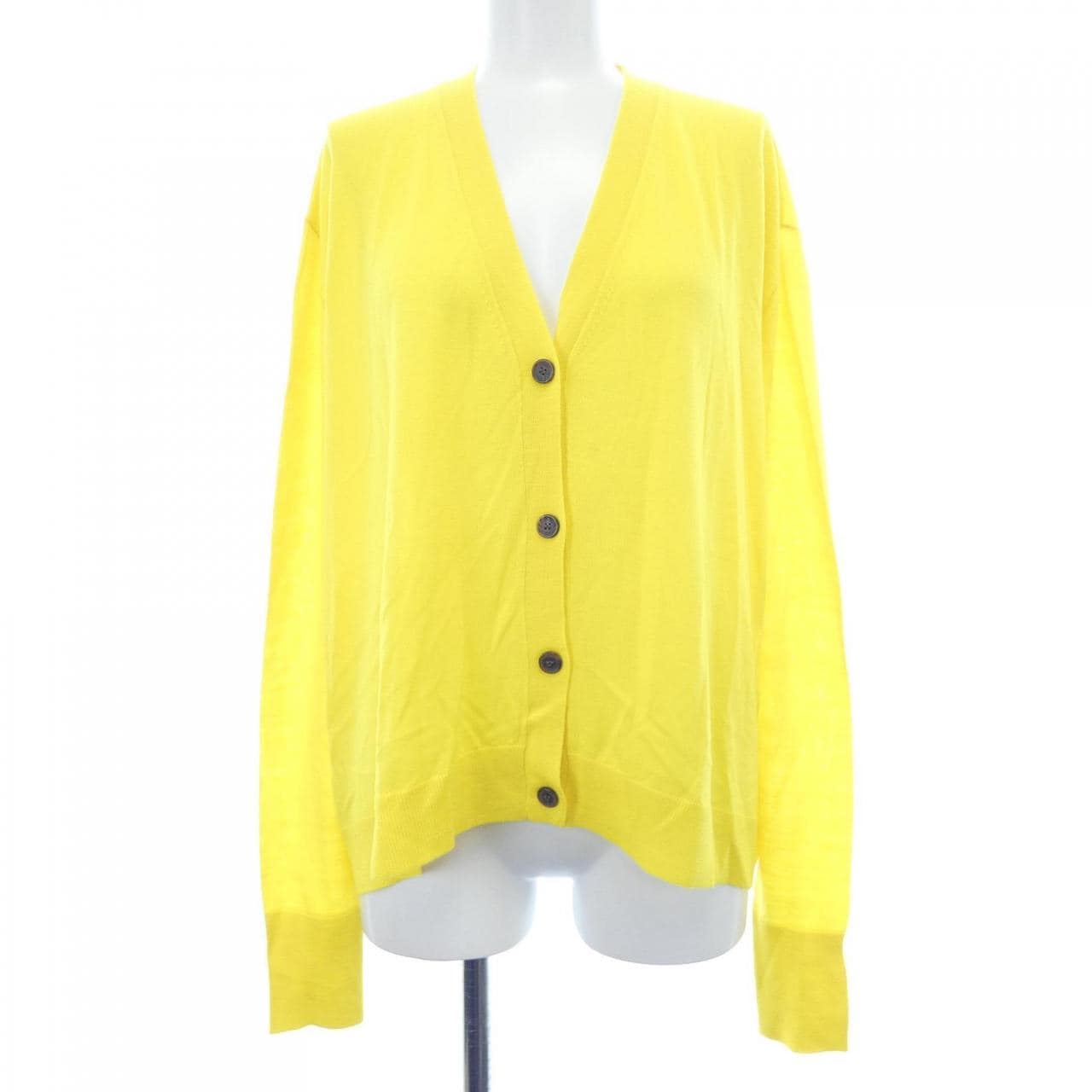 JIL SANDER NAVY Jil Sander Navy Cardigan