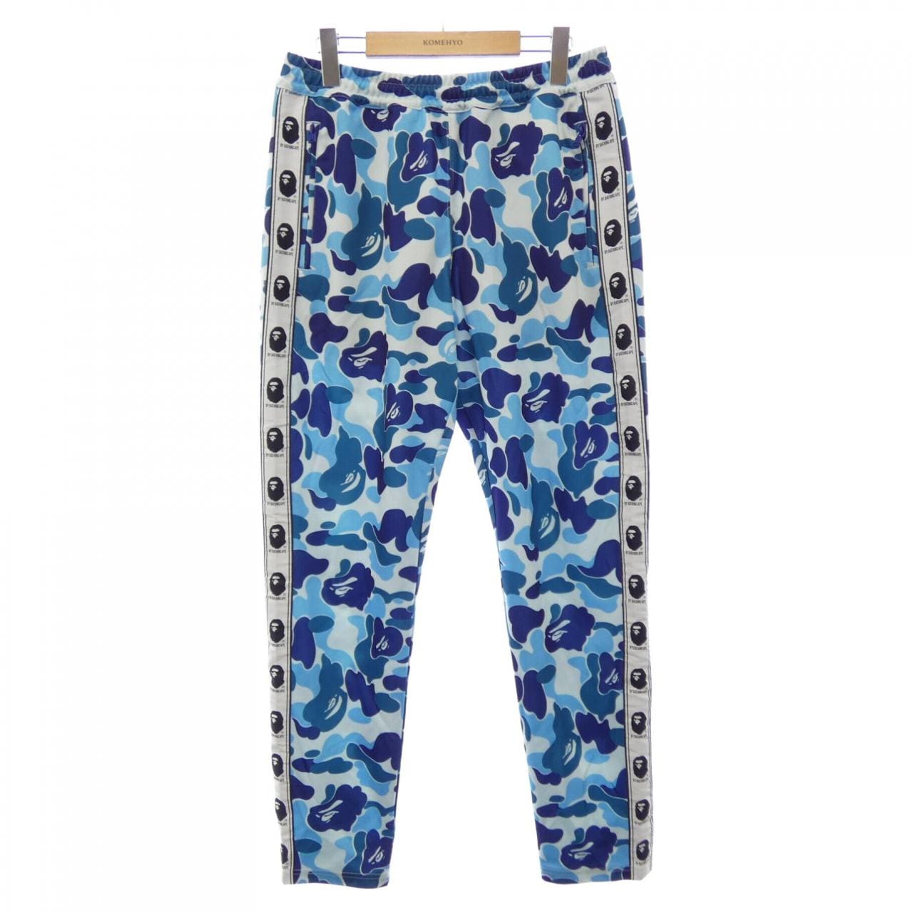 アベイシングエイプ A BATHING APE パンツ