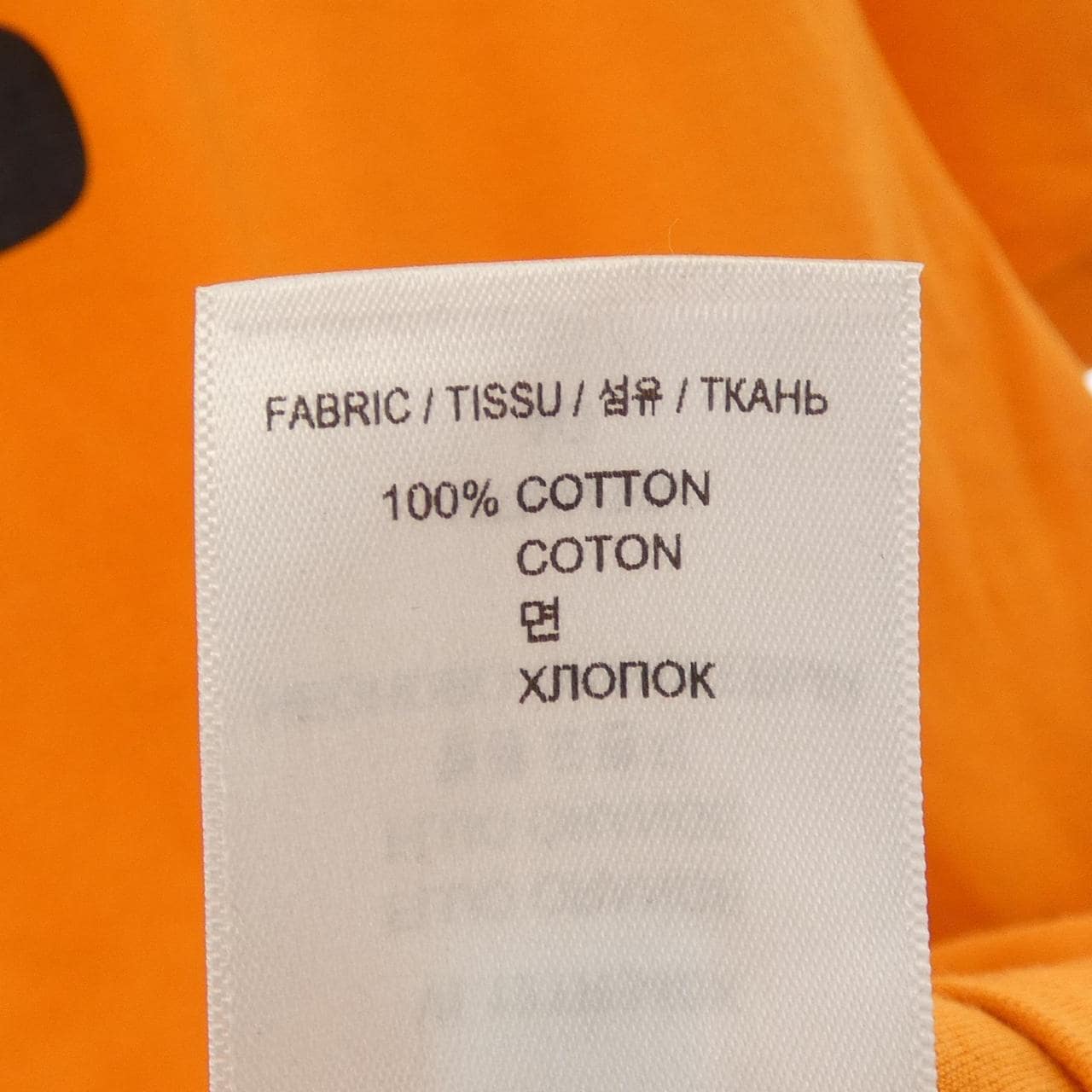 ヴェトモン VETEMENTS VL12TR340X Tシャツ