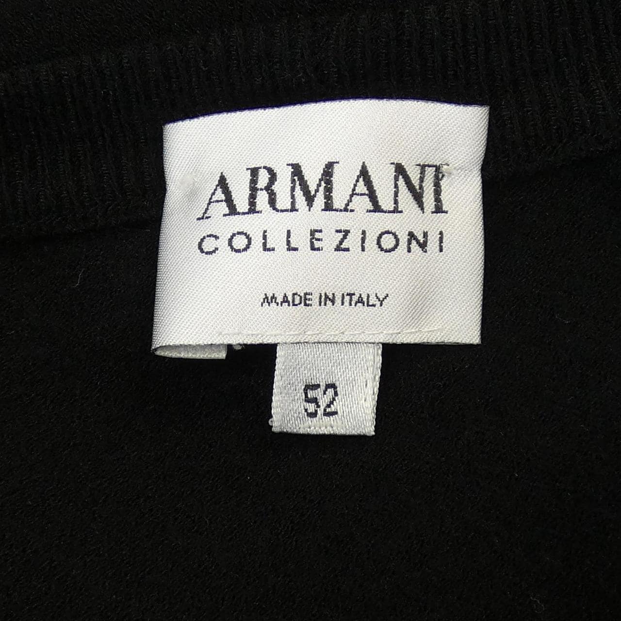 アルマーニコレツィオーニ ARMANI collezioni ニット