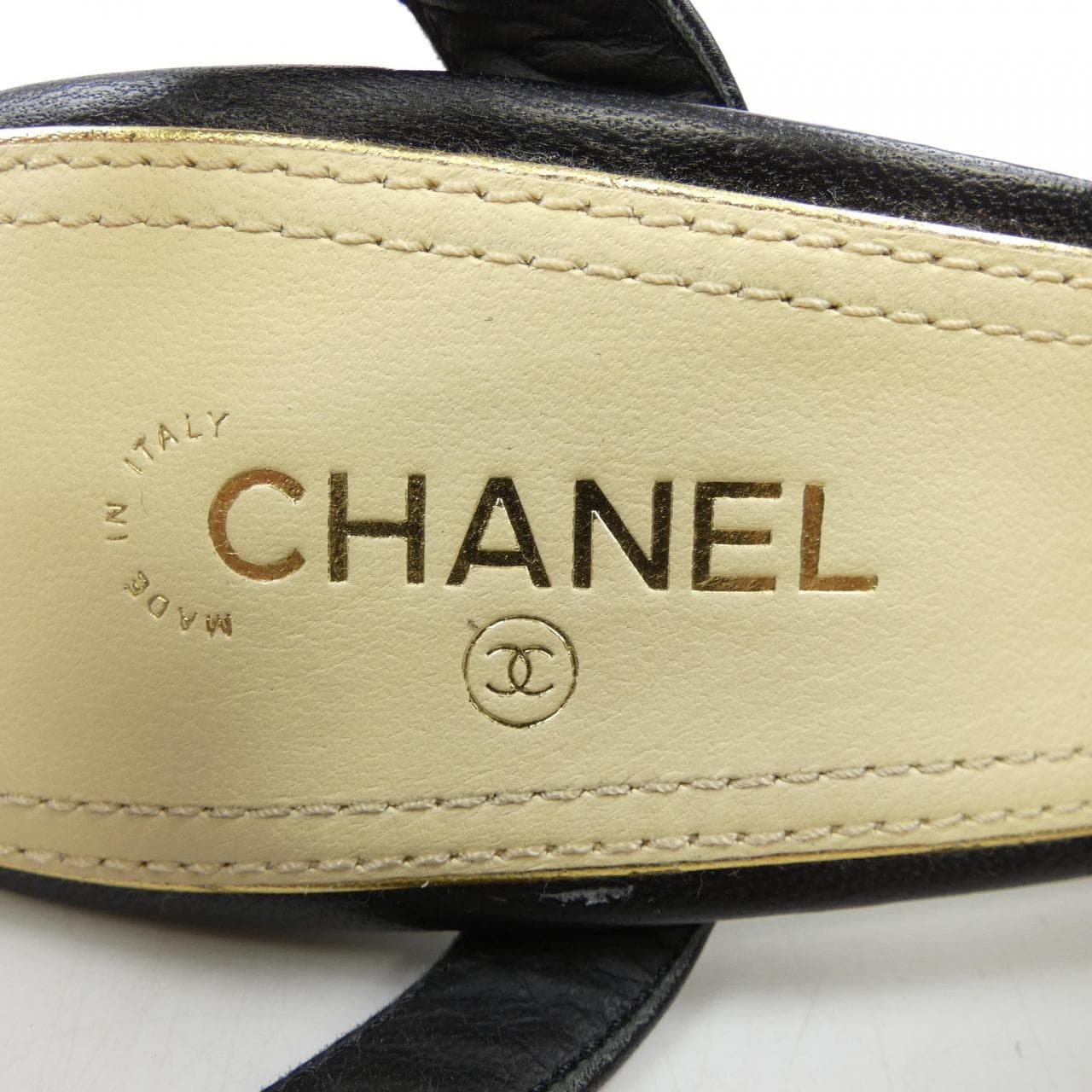 シャネル CHANEL G32465X01000 サンダル