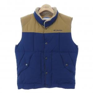コロンビア COLUMBIA ダウンベスト