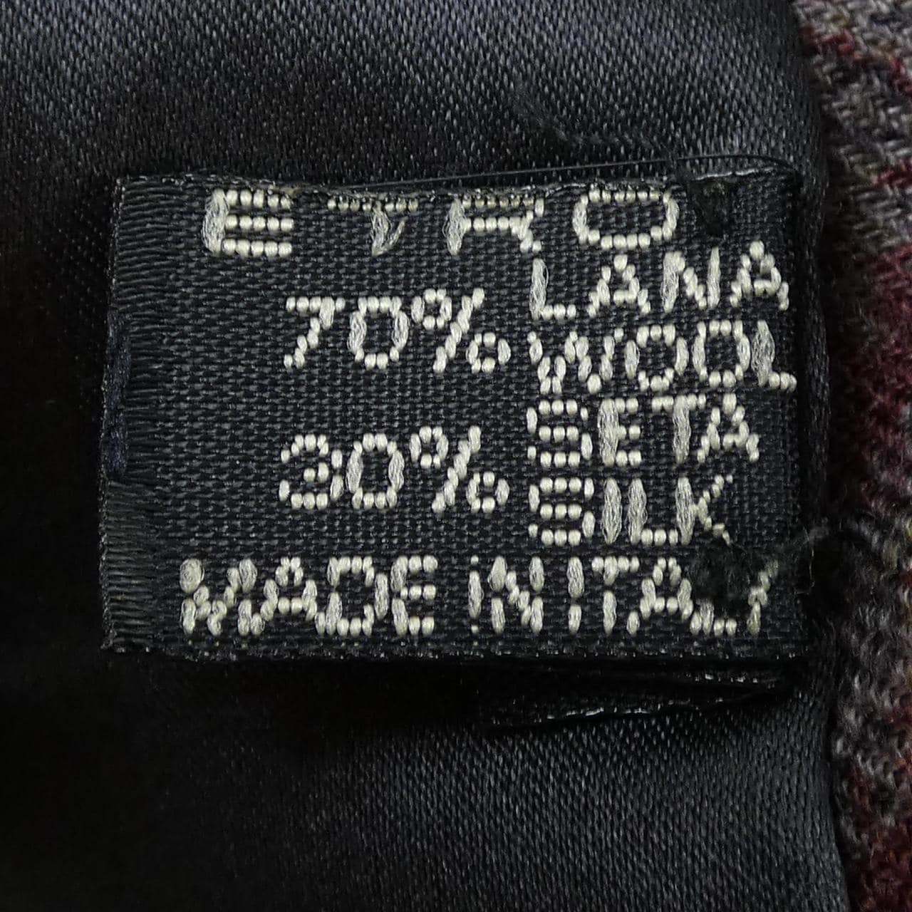 エトロ ETRO STOLE