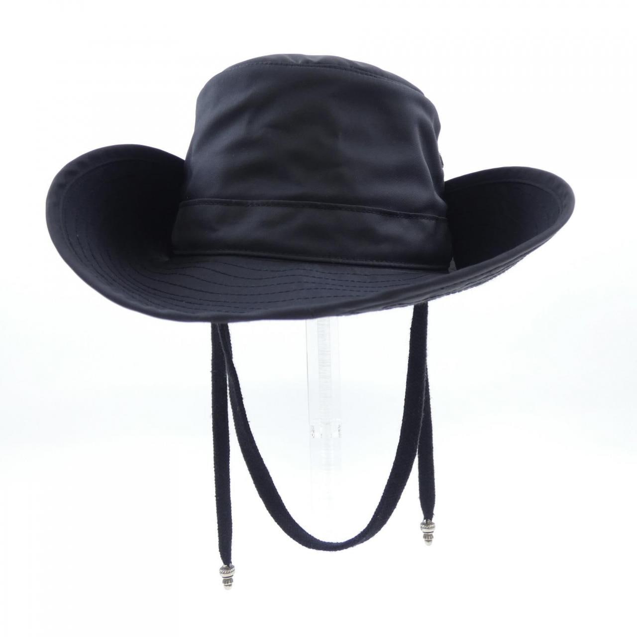 クロムハーツ CHROME HEARTS BUCKET HAT 304200172******627 ハット