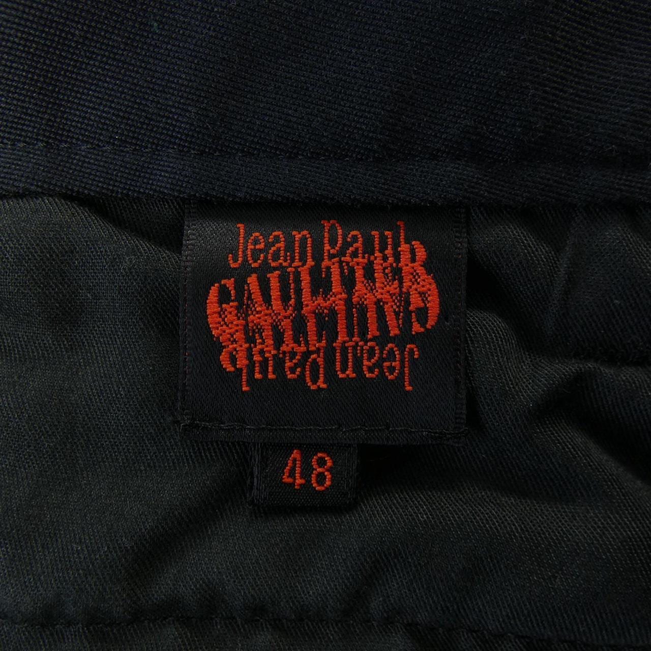 【ヴィンテージ】J･P･ゴルチェ JEAN PAUL GAULTIER パンツ