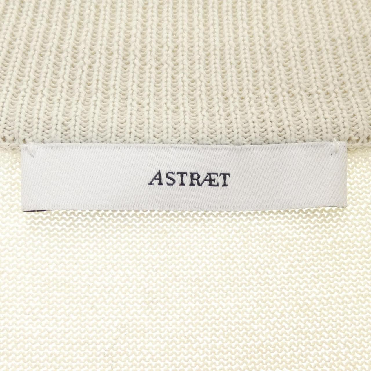 アストラット ASTRAET カーディガン