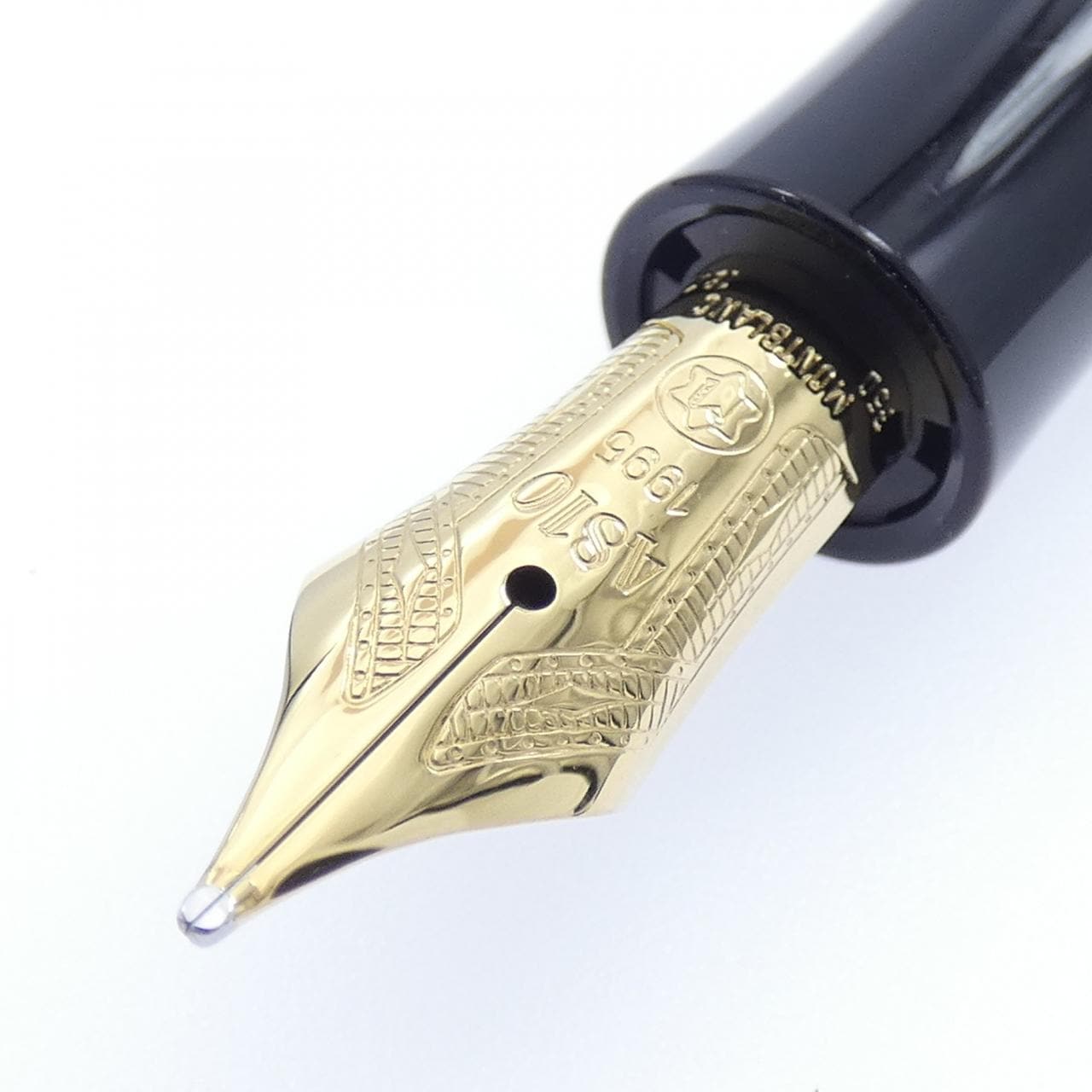 モンブラン 1995年ボルテール 万年筆