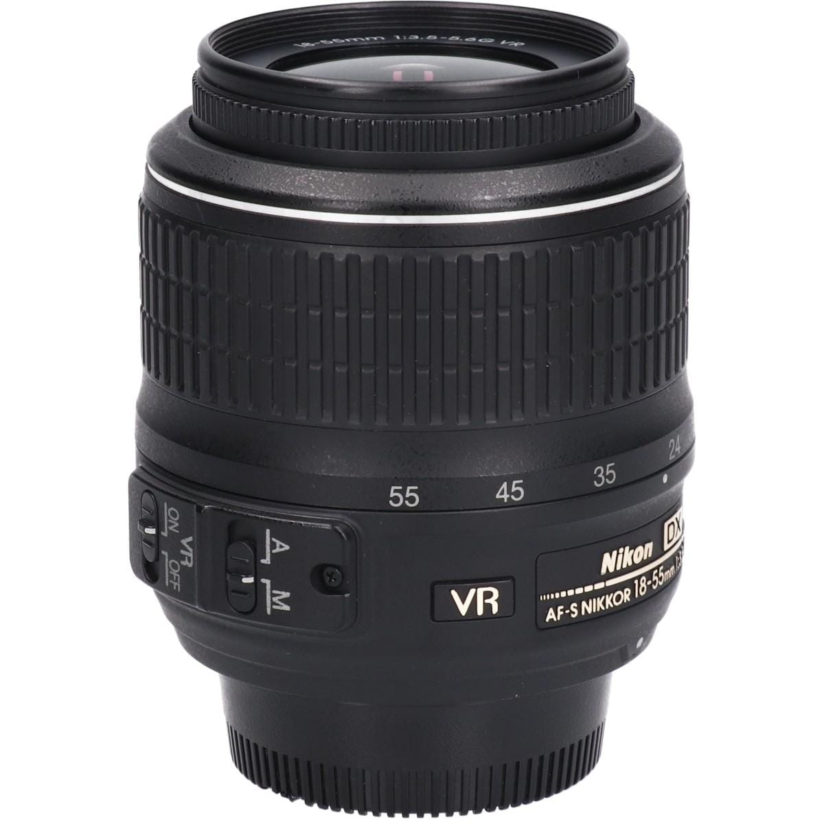ＡＦ－Ｓ　ＤＸ１８－５５ｍｍ　Ｆ３．５－５．６Ｇ　ＶＲ