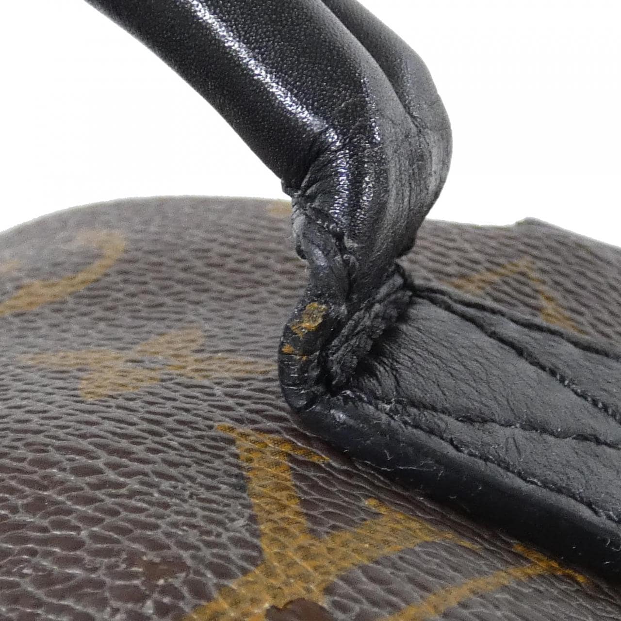 LOUIS VUITTON Monogram Palm Springs Backpack MINI M41562 Rucksack