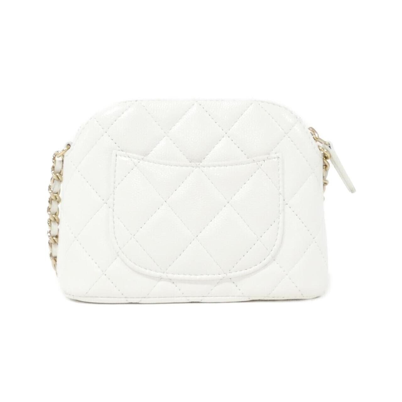 CHANEL Timeless Classic Line AP4000 Chain Clutch