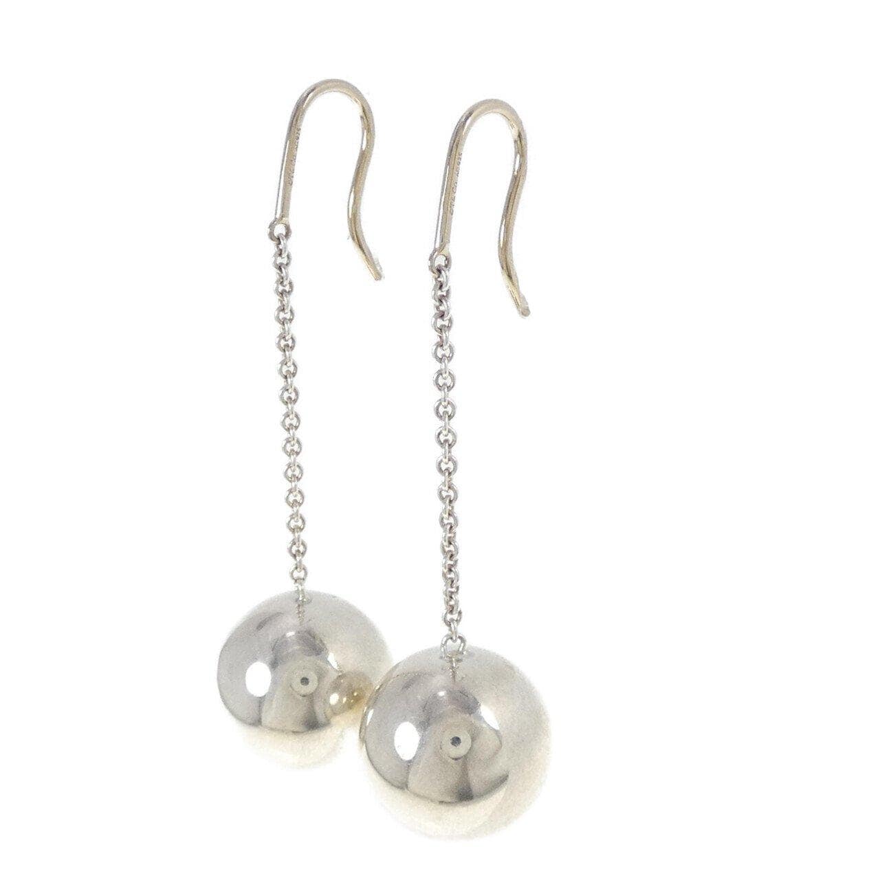 TIFFANY ball hook earrings