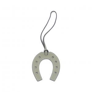 エルメス パドック フェール ア シュヴァル バッグチャーム 075350CA