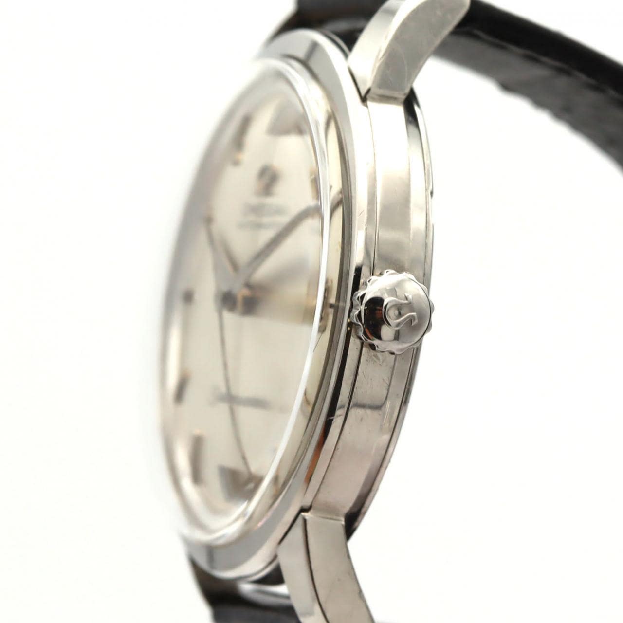 【ノーメンテナンス還元価格】オメガ シーマスター CAL.562 166.010 SS 自動巻