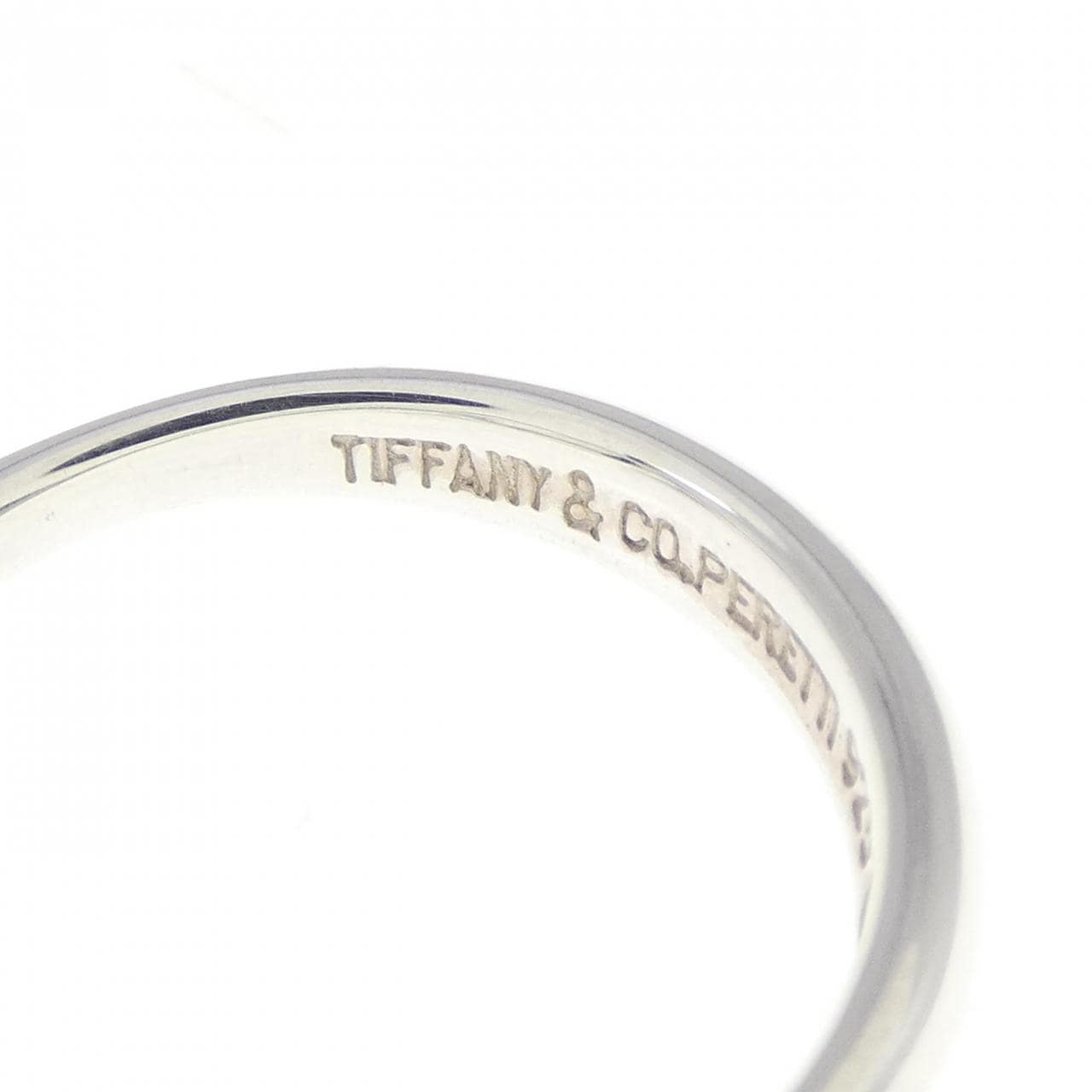 TIFFANY open heart戒指