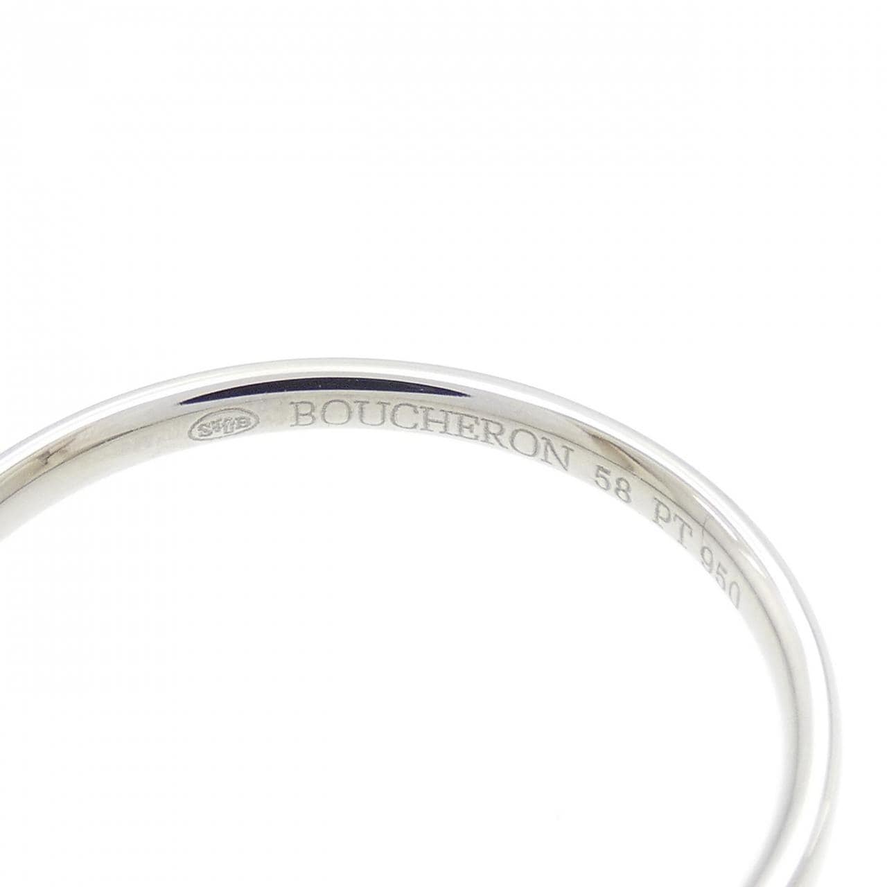 Boucheron Epur 戒指