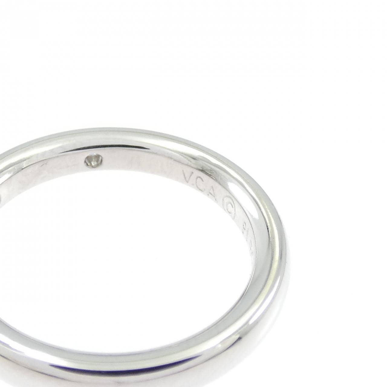 ヴァンクリーフ&アーペル タンドルモン エトワール リング