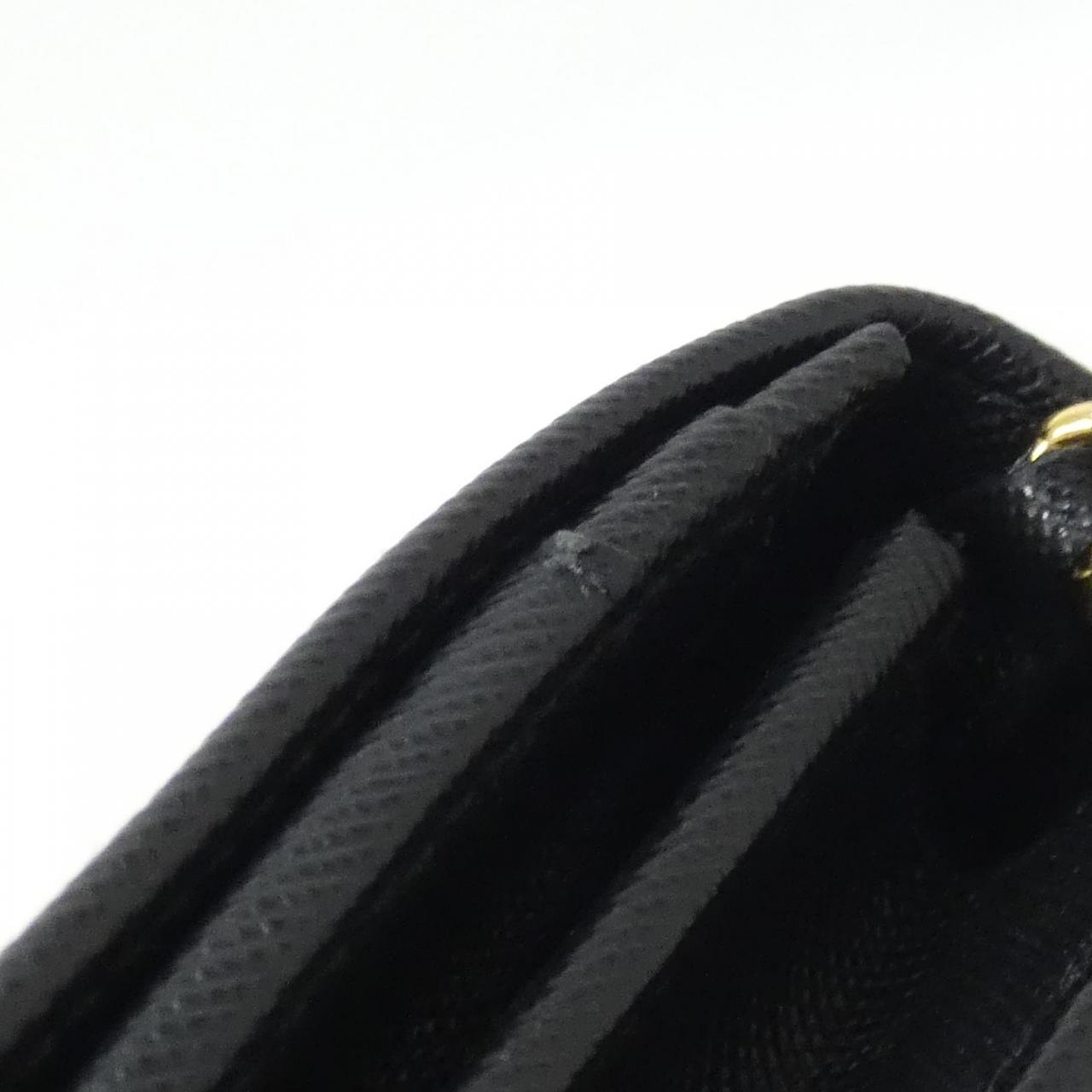 プラダ 1M1290 チェーンウォレット