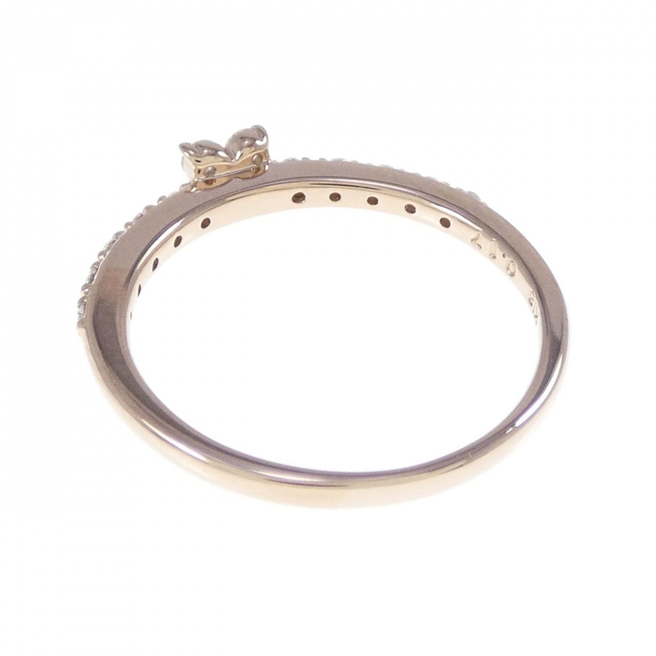 ヴァンドーム ダイヤモンド リング 0.17CT