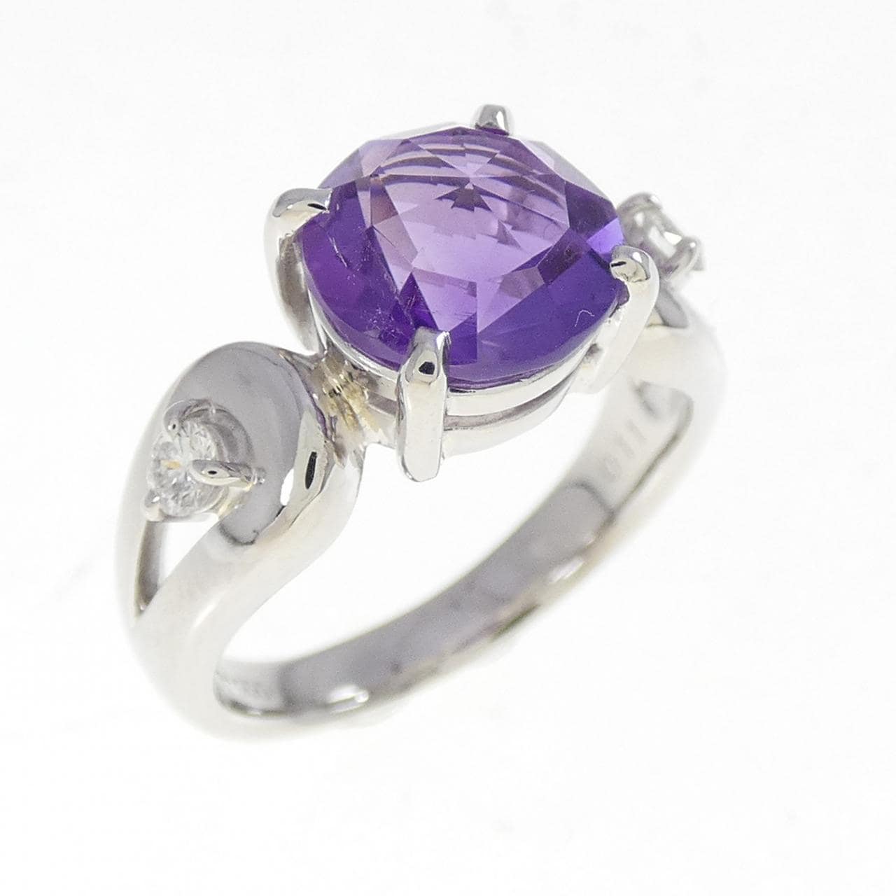 PT900 アメジスト リング