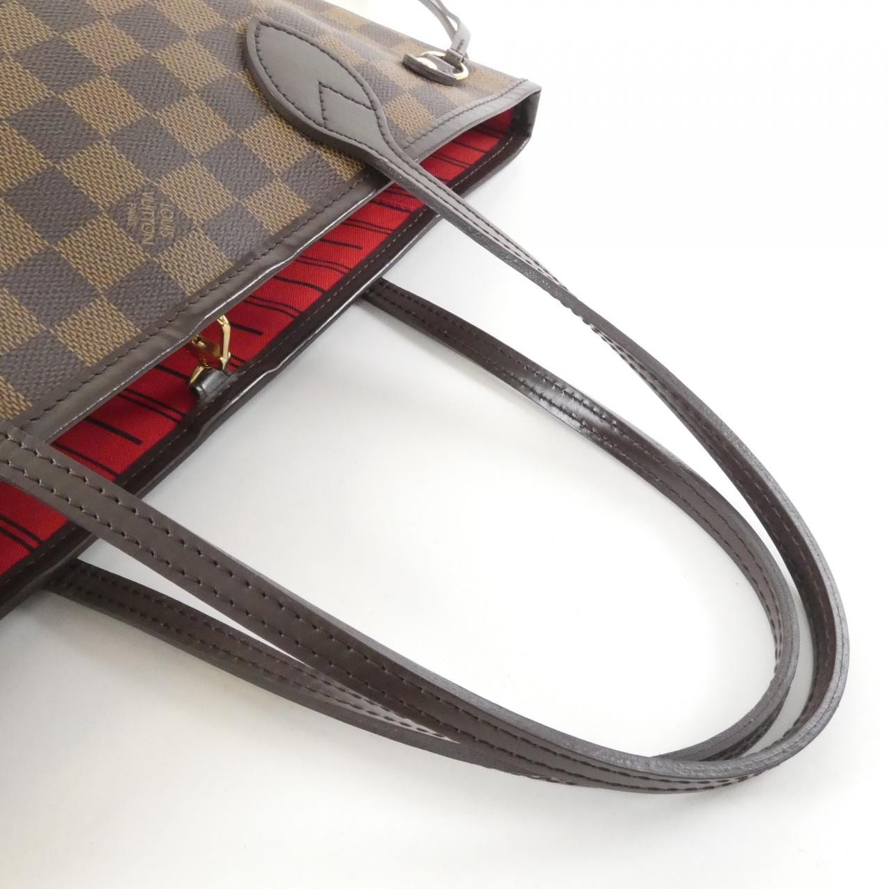 ルイヴィトン ダミエ ネヴァーフル PM N51109 バッグ