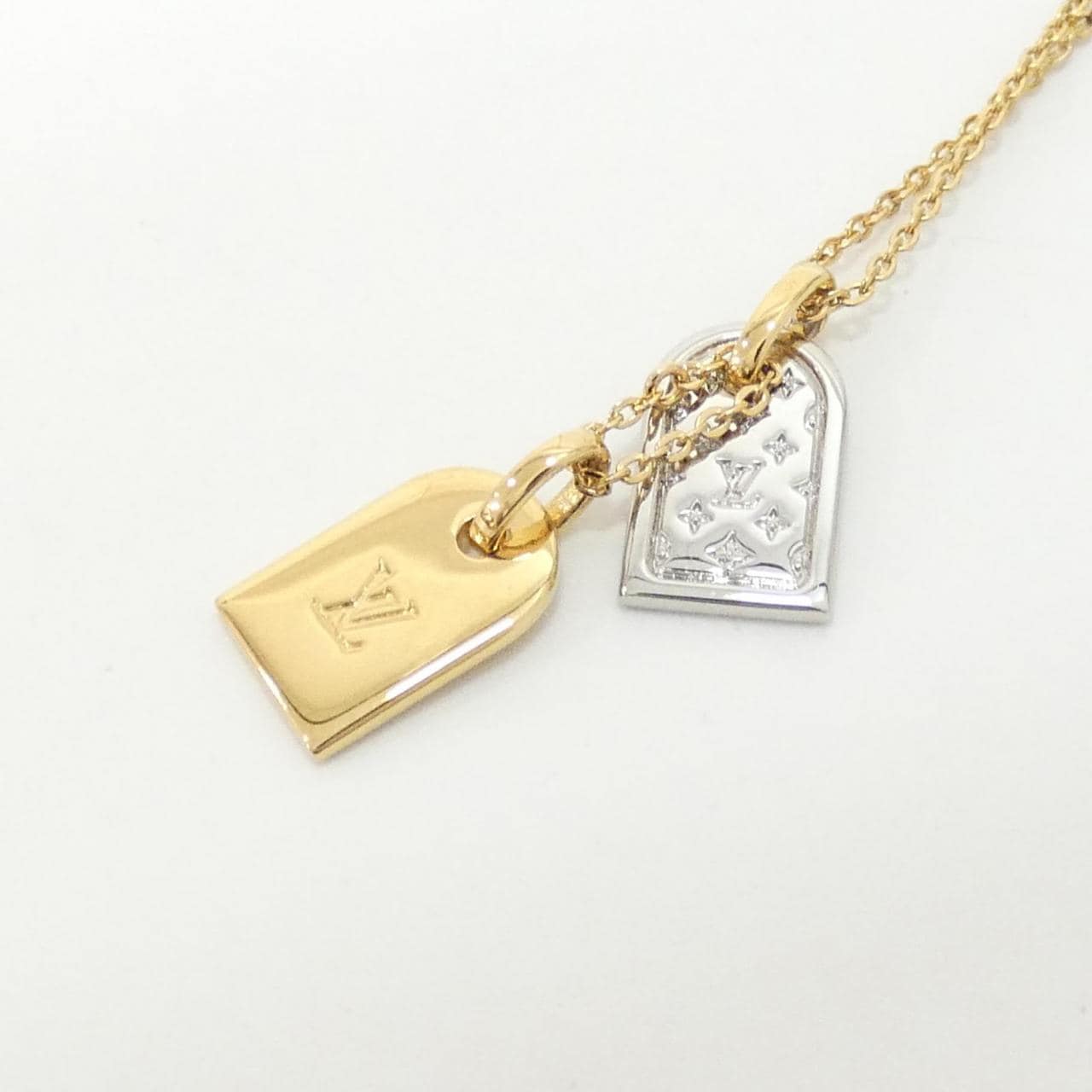 ルイヴィトン ネックレス ナノグラム M63141 ネックレス